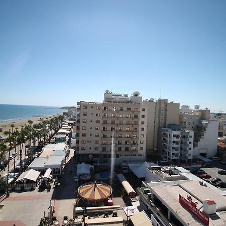 Appartement Elena Court Apt 401 à Larnaca Extérieur photo